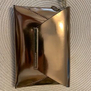 Brand new BCBGMaxAzria Mini Harlow envelope clutch, NWT